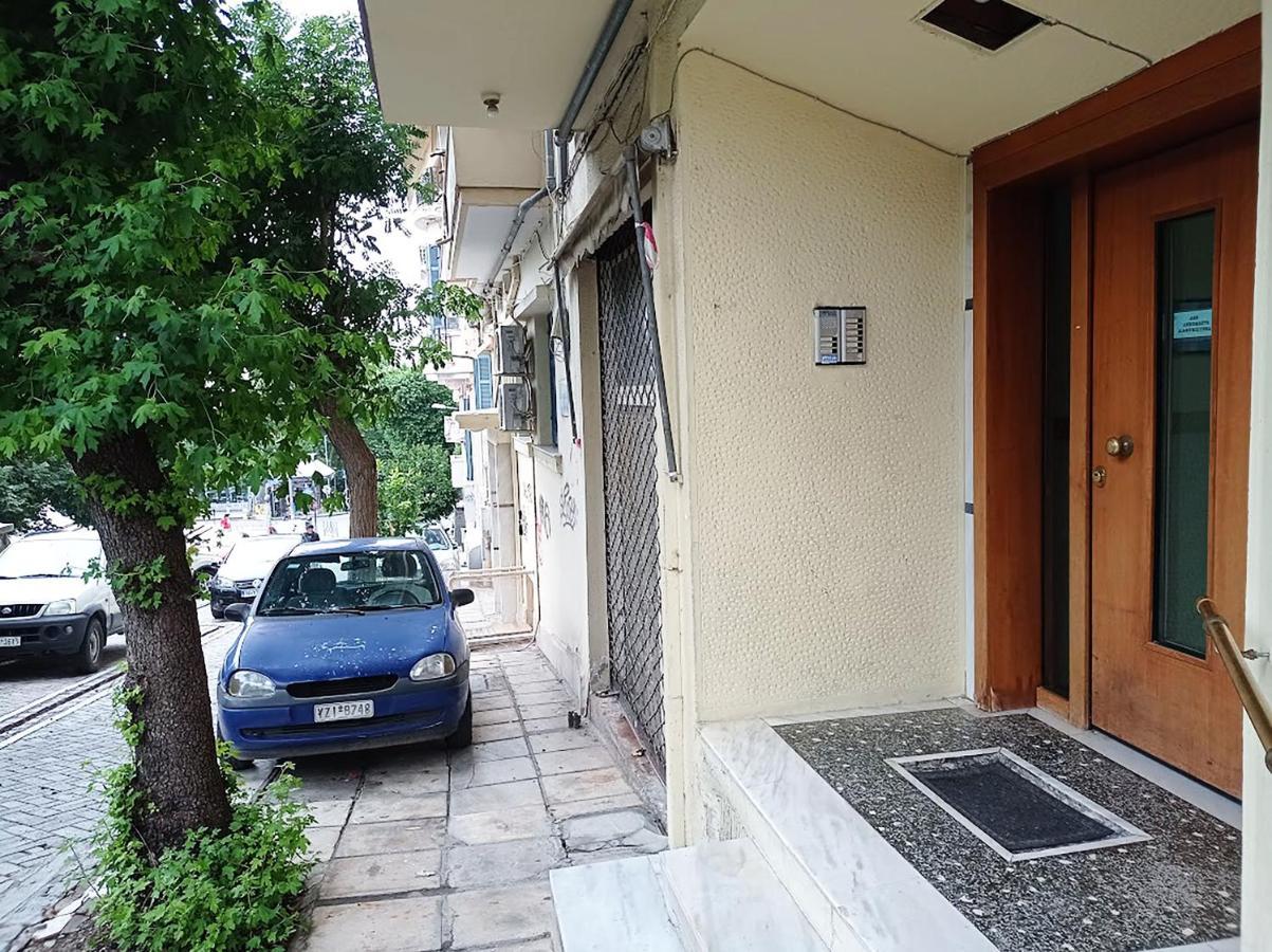 Nona'S Tessalónica Exterior foto